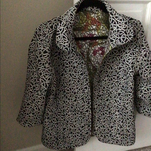 Reversible jacket - Picture 2 of 2